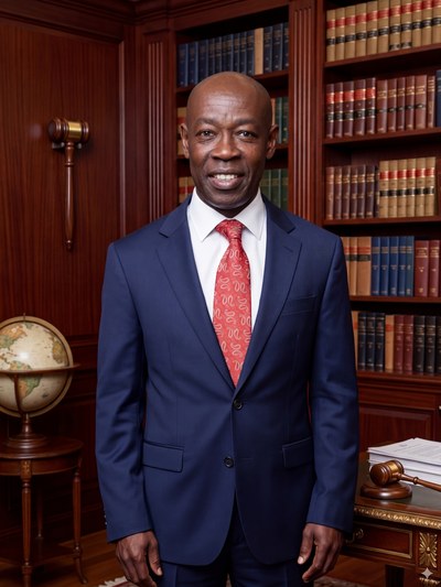Thaddeus Sory, Esq. FCIArb